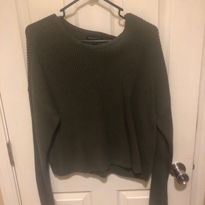 Pacsun Cropped Sweater